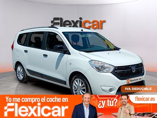 Dacia Lodgy Comfort Blue dCi 85kW (115CV) 7Pl - 18 - foto 1