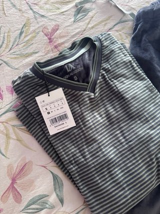 Pijama don algodon
