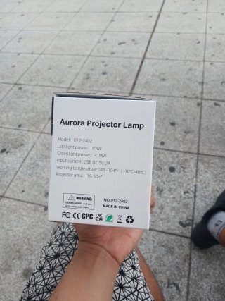 Aurora project