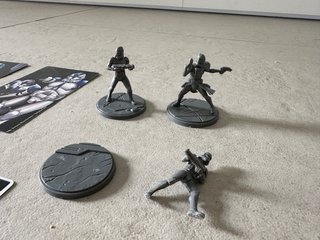 Comando clones de la república Star Wars