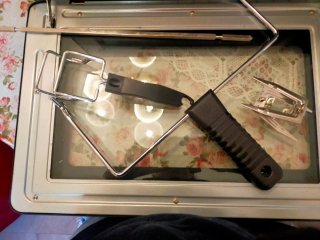 Horno eléctrico de sobremesa Silvercrest