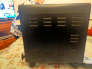 Horno eléctrico de sobremesa Silvercrest