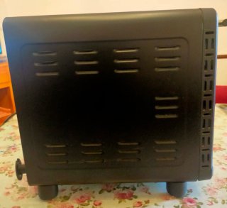 Horno eléctrico de sobremesa Silvercrest