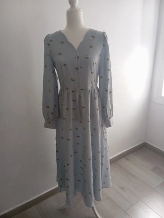 Vestido elegante