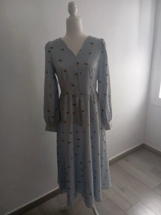 Vestido elegante