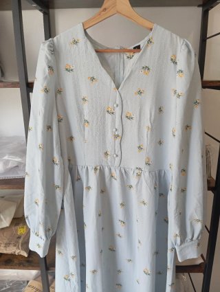 Vestido elegante