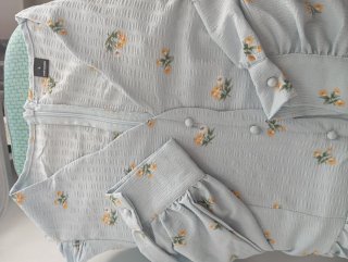 Vestido elegante