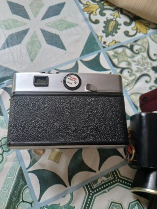 Cámara Eléctrica-L Rodenstock PRONTOR 300-E