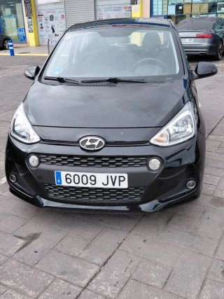 Hyundai i10 2016