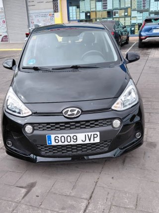 Hyundai i10 2016