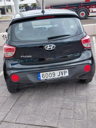 Hyundai i10 2016
