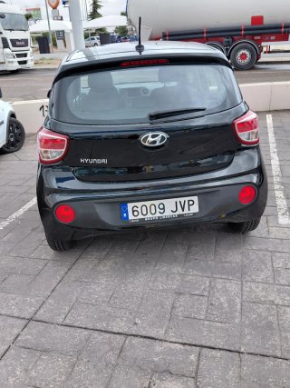 Hyundai i10 2016
