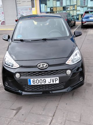 Hyundai i10 2016
