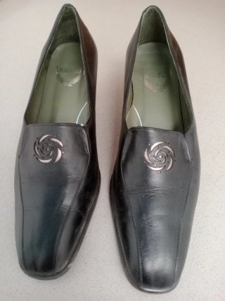 Zapatos invierno