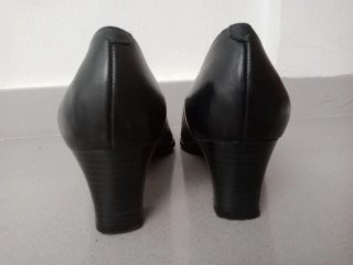 Zapatos invierno