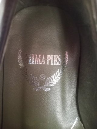 Zapatos invierno
