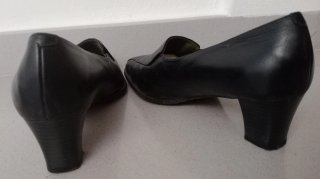Zapatos invierno