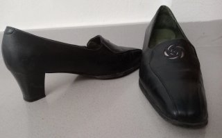Zapatos invierno