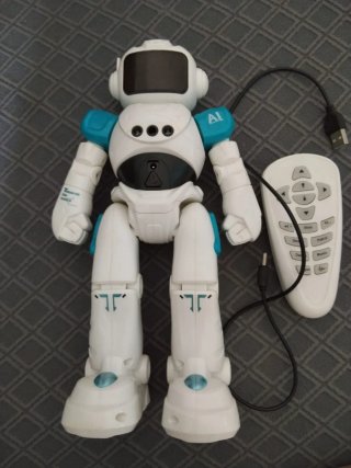 Robot inteligente para niños