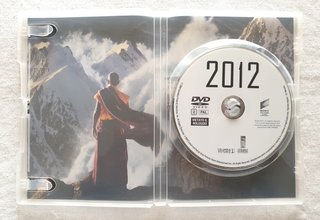 DVD - 2012 Ci avevano avvertito - Sony Pictures