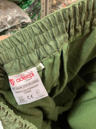 PACK 3 Pantalones de trabajo