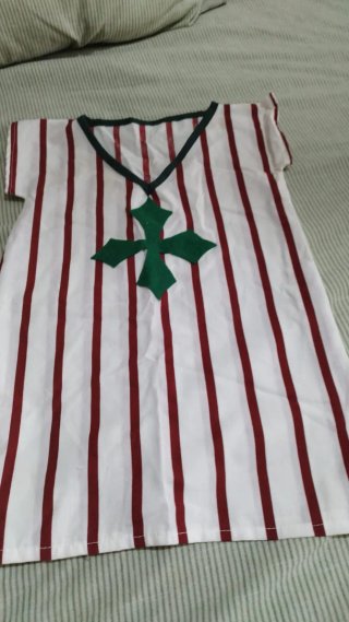 Traje medieval