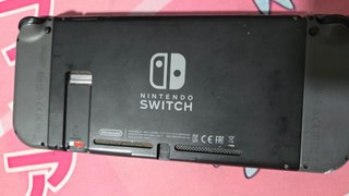 Nintendo Switch HAC-001 con Joy-Con Grises + mando