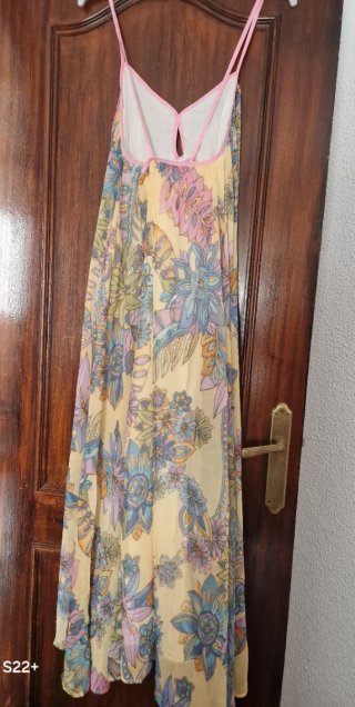 Vestido xs nuevo con etiquetas