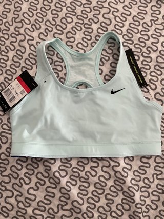 Sujetador deportivo reversible Nike L nuevo