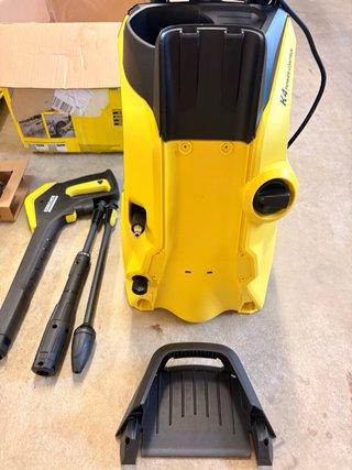 Karcher K4 Power Control Nueva