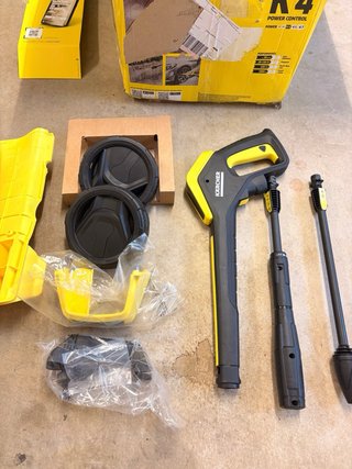 Karcher K4 Power Control Nueva
