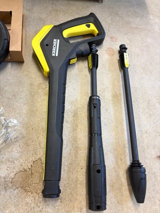 Karcher K4 Power Control Nueva