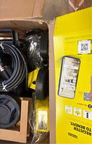 Karcher K4 Power Control Nueva