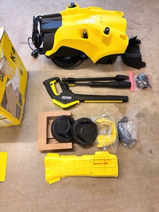 Karcher K4 Power Control Nueva