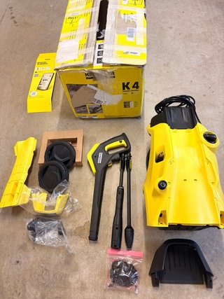 Karcher K4 Power Control Nueva