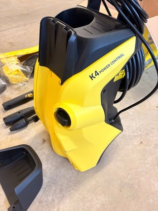 Karcher K4 Power Control Nueva