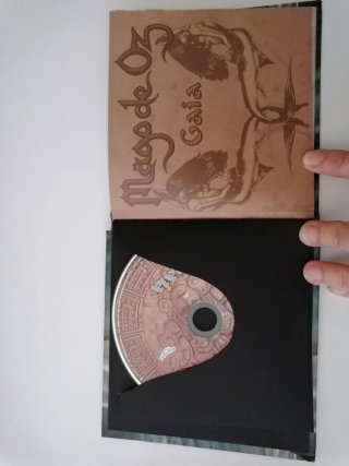 CD Mago de Oz - Gaia