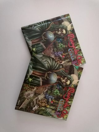 CD Mago de Oz - Gaia