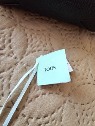 Bolsa a tiracolo tous