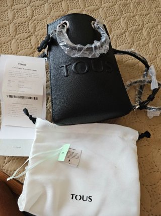 Bolsa a tiracolo tous