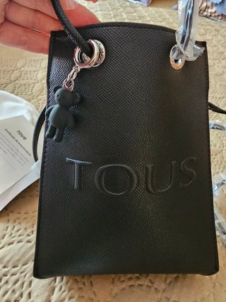 Bolsa a tiracolo tous