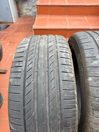 Neumáticos 225/45 R17Y