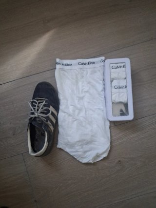 Calzoncillos Calvin Klein XL Pack 3