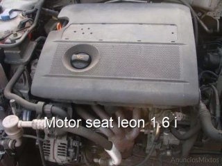 Motor seat leon 1.6 i