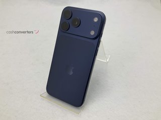 apple iphone 17 pro max 256gb