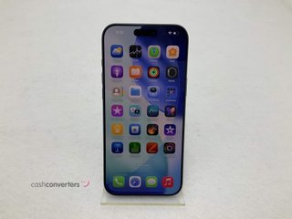 apple iphone 17 pro max 256gb