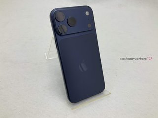 apple iphone 17 pro max 256gb