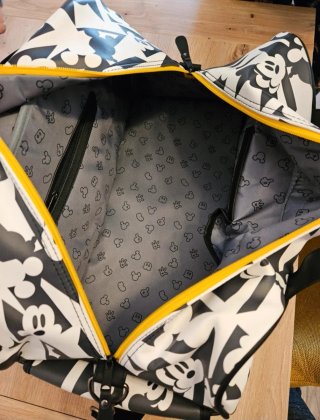 Mochila deporte Mickey Mouse