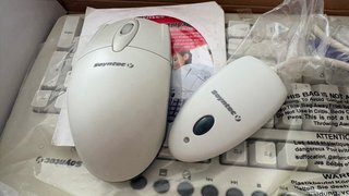 Teclado y optical mouse wireless
