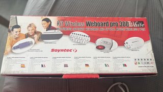 Teclado y optical mouse wireless